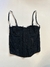 Corset Negro - comprar online