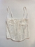 Corset Blanco - comprar online