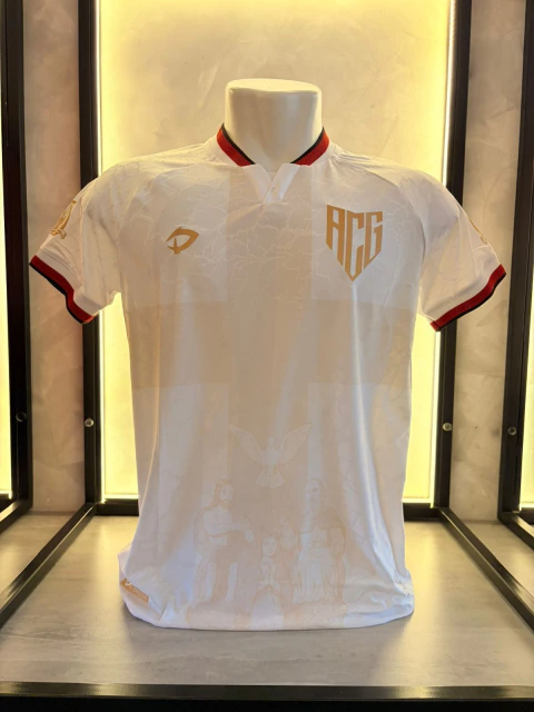 CAMISA ESPECIAL MASC DIVINO PAI ETERNO ACG 2026