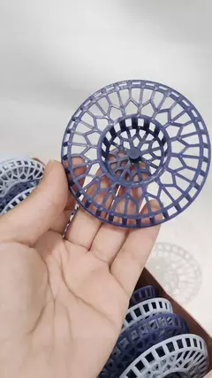 REJILLA PLASTICA PARA BACHA