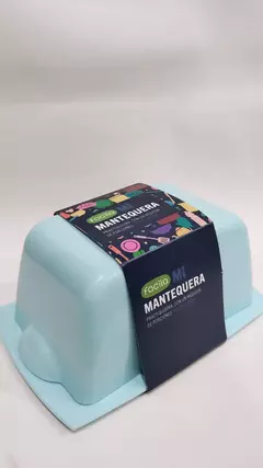 MANTEQUERA CON MEDIDOR DE PORCIONES