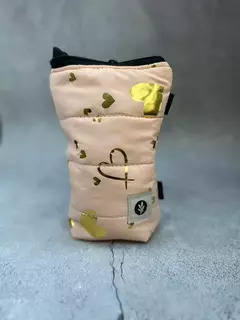 YERBERA MATELASSE PUFFER en internet