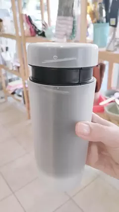 Imagen de DESPOLVILLADOR DE YERBA 3 PIEZAS