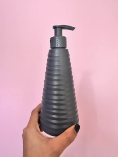 DISPENSER PLÁSTICO PARA JABÓN LÍQUIDO - MDQ - Bazar & Deco