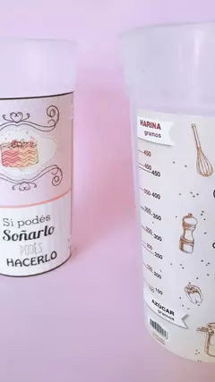 VASO MEDIDOR