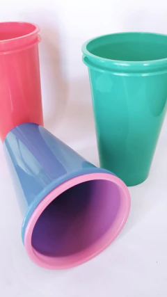 VASO PLÁSTICO 500CC