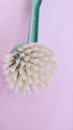 CEPILLO CON MANGO 21 CM - comprar online