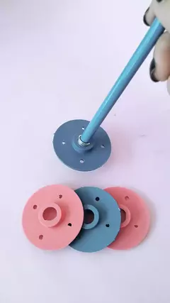 SISTEMA AUTO LIMPIANTE PARA EL MATE