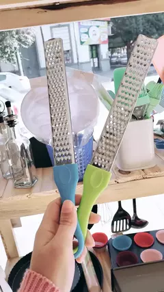 RALLADOR CÍTRICOS CON MANGO