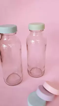 TAPON BOTELLA TOMATE