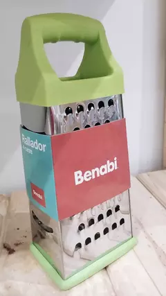 RALLADOR 4 CARAS - MDQ - Bazar & Deco