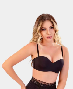 Sutiã TQC Meia Taça - Modeladores e Cintas