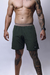 Bermuda Tech Athlete - Verde Militar - comprar online