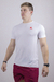 Camiseta Dry Tech Athlete - Branco