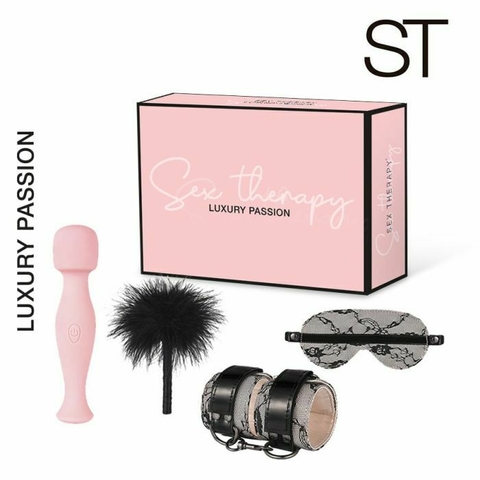 Luxury pasion