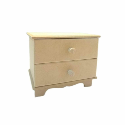 ALHAJERO 2 Caj T/Comoda 16 x 10 x 13 cm ff.de 5,5 y 3 mm infantil - comprar online