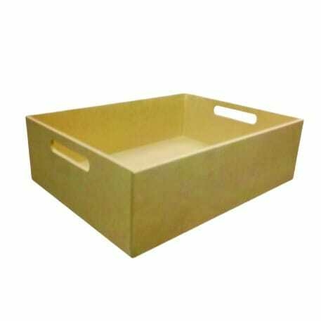 CAJON MULTIUSO N°2 18 x 23 x 11,5 cm ff5,5 mm