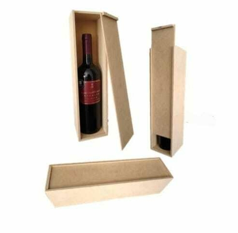 CAJA Tapa Corrediza 9 X 9,5 X 36 Cm
