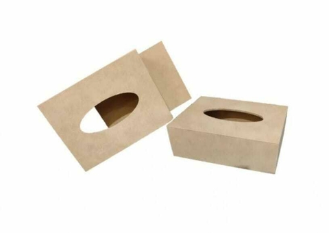 Porta Pa?uelos N?1 tapa Corrediza 13,5 X 16,5 X 4,7 Cm 5,5 m