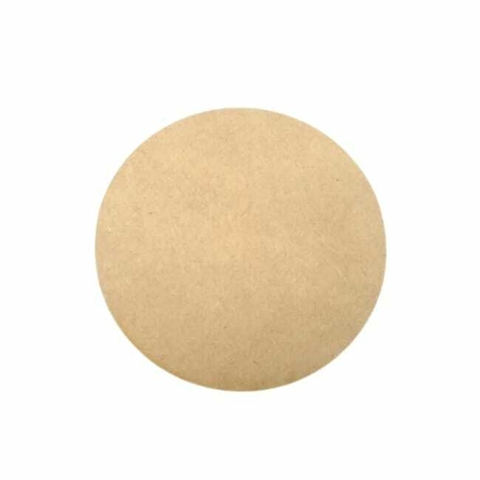 Circulo Fibrofacil 3 mm X 20 cm