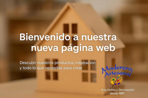 Banner de MADERERA ARTESANAL