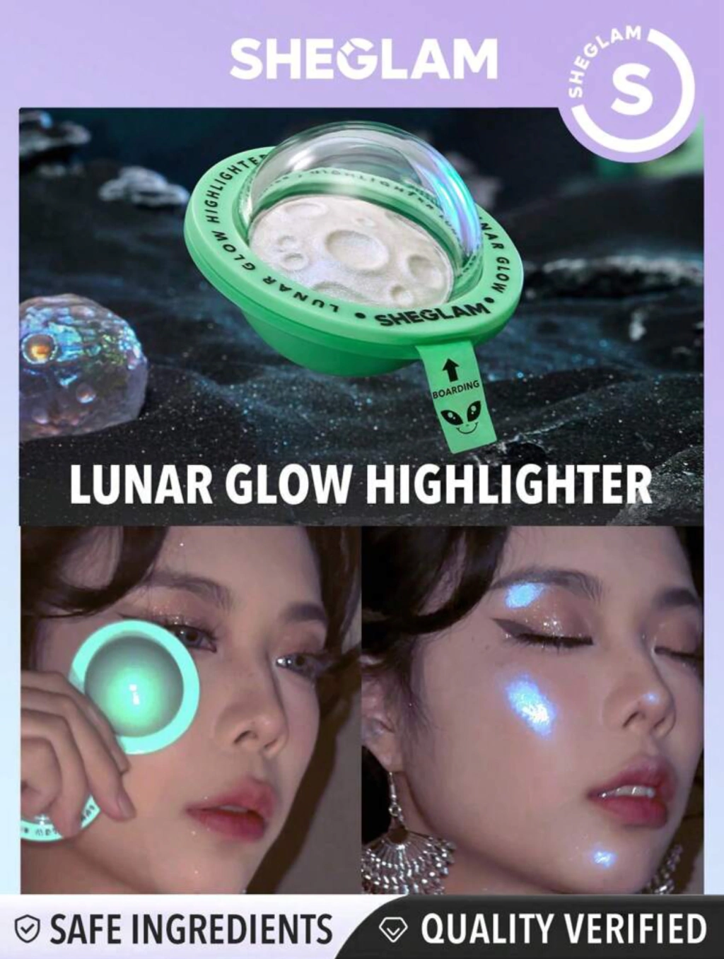 Iluminador Lunar Glow