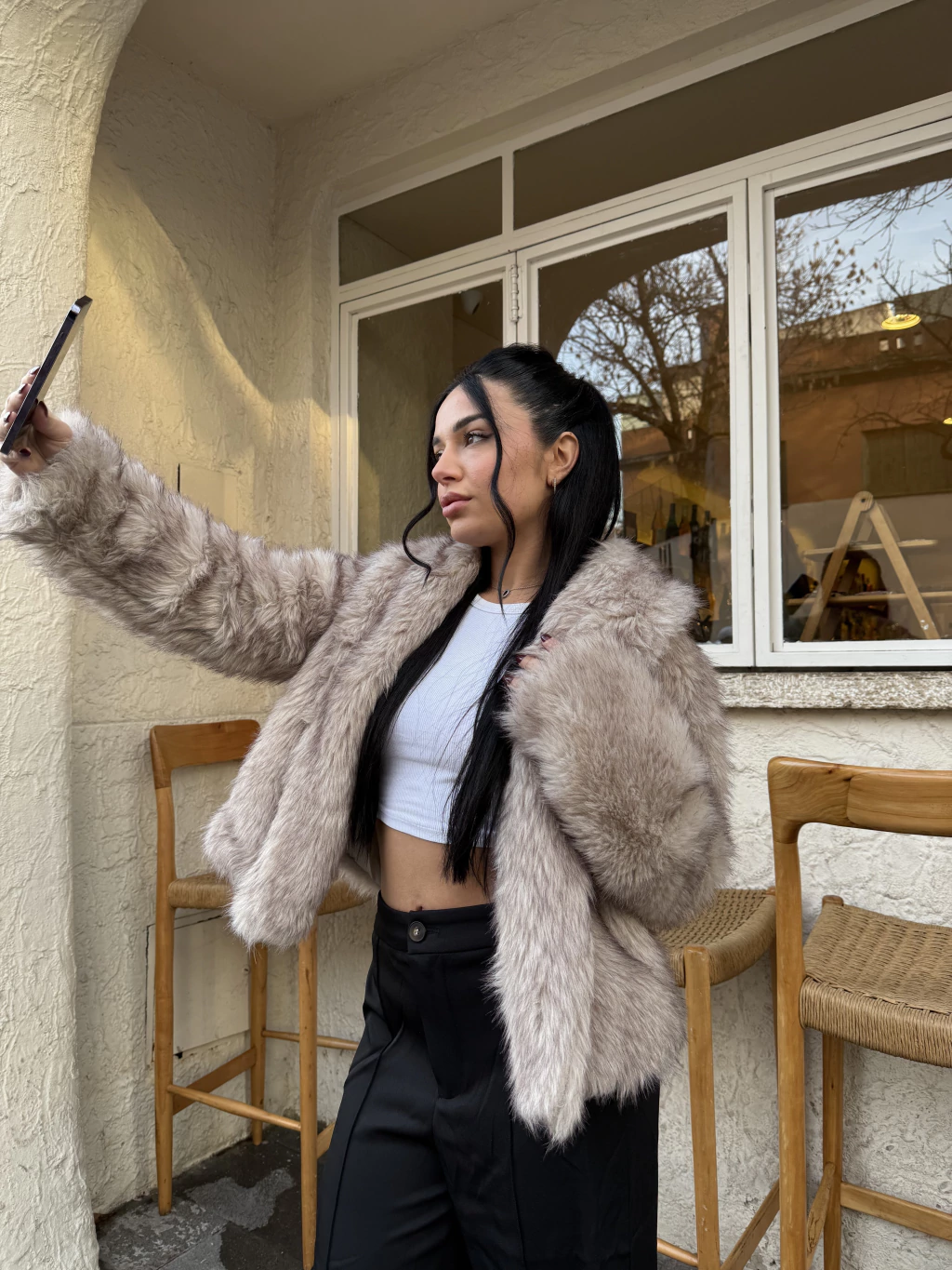 Campera Oslo