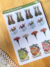 Cartela de adesivos | Flower Shop | 03 - comprar online