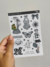 Cartela de adesivos | Minimal 02 - comprar online