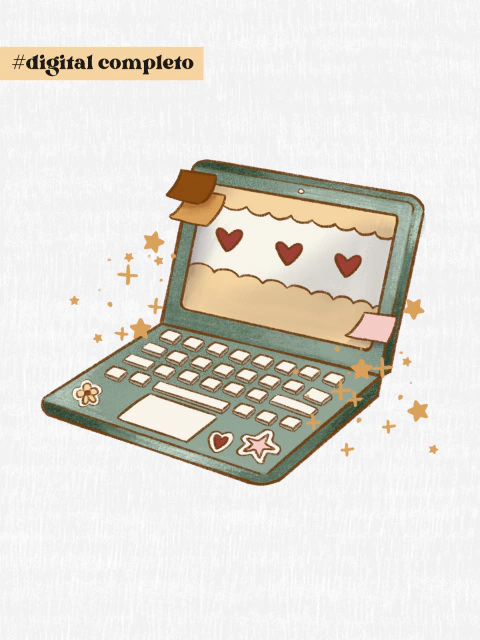 Nível 2 | DIGITAL COMPLETO | DEZEMBRO - comprar online