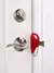 Imagen de Cerraduras portátiles reforzadas - Lockdoor Novaction®
