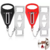 Cerraduras portátiles reforzadas - Lockdoor Novaction®