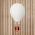 Lampara Colgante Infantil Globo Aeroestatico Balona - comprar online