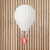 Lampara Colgante Infantil Globo Aeroestatico Balona - comprar online