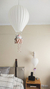 Velador Infantil de pared Globo Aerostatico Balona - TramarT Design | Tienda de Iluminación