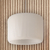 Lampara Colgante Drum