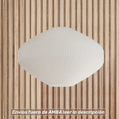 Lampara Colgante Koma Baja | 30A 45Ø - comprar online