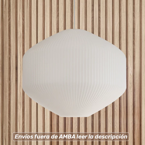 Lampara Colgante Koma Media | 37A 45Ø - comprar online