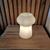 Lampara de Mesa - Velador Mush - TramarT Design | Tienda de Iluminación