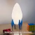 Velador Infantil Cohete Cosmos - comprar online