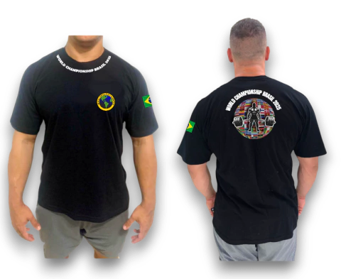 Camiseta Mundial 2025