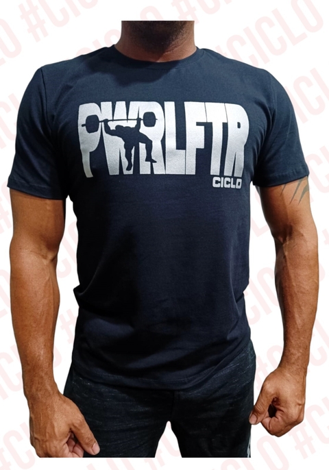 CAMISETA POWERLIFTER