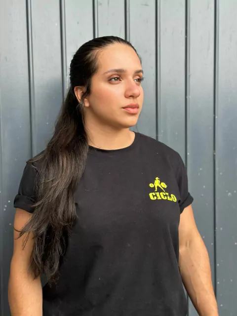 Camiseta Esolha seus lifts