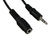 Cabo Extensor P2 Macho X P2 Femea 1,5 Metros