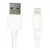 Cabo Celular Usb Lightning Iphone 2.4A 3 metros Carregamento Rápido