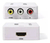 Conversor Hdmi para AV Rca Adaptador Video Composto 1080P na internet