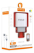 Carregador Turbo para Iphone com 2 entradas USB 40W 9.1A - comprar online