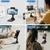 Suporte Celular E Tablet Ajustável Articulado Portátil De Mesa - comprar online