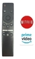 Controle Remoto para Smart TV Samsung 4k LE-7714