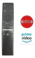 Controle Remoto para Smart TV Samsung 4k LE-7714